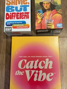 What Do You Meme Game Lot Brand New Sealed